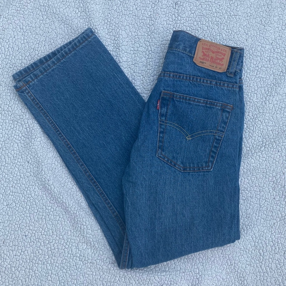 Levi’s 550 Jeans